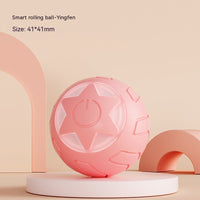 HKM-774483 XINGX Rolling Ball Cat Toy Self-Hi Bite-resistant Toys
