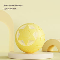 HKM-774483 XINGX Rolling Ball Cat Toy Self-Hi Bite-resistant Toys