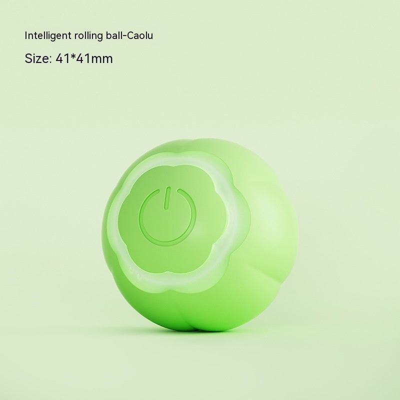 HKM-774483 XINGX Rolling Ball Cat Toy Self-Hi Bite-resistant Toys
