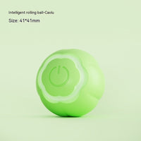 HKM-774483 XINGX Rolling Ball Cat Toy Self-Hi Bite-resistant Toys
