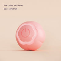 HKM-774483 XINGX Rolling Ball Cat Toy Self-Hi Bite-resistant Toys