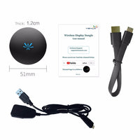 HKM-774739 G6 Mobile HDMI Display Dongle for Full HD Streaming and Screen Mirroring