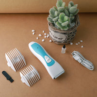HKM-774803 Electric Pet Clipper for Small Dogs with Adjustable Combs and Ceramic Blade