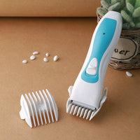 HKM-774803 Electric Pet Clipper for Small Dogs with Adjustable Combs and Ceramic Blade