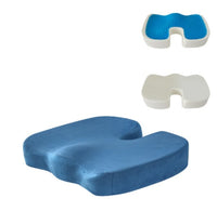 HKM-775251 Breathable Memory Foam Gel Seat Cushion - Comfortable Support for Single Seat Sofas