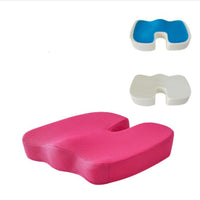 HKM-775251 Breathable Memory Foam Gel Seat Cushion - Comfortable Support for Single Seat Sofas