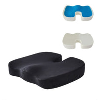 HKM-775251 Breathable Memory Foam Gel Seat Cushion - Comfortable Support for Single Seat Sofas