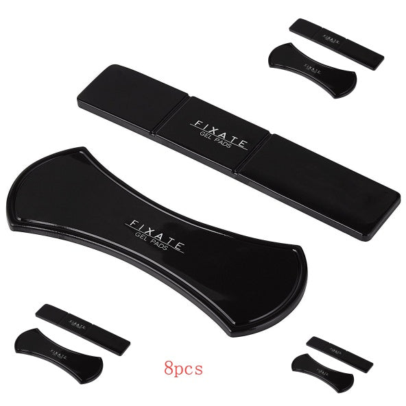 HKM-775251 Multifunctional Gel Pads for Phones and Tablets - 2 Pack, Easy to Use and Reusable, Suitable for All Surfaces