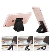 HKM-775251 Multifunctional Gel Pads for Phones and Tablets - 2 Pack, Easy to Use and Reusable, Suitable for All Surfaces