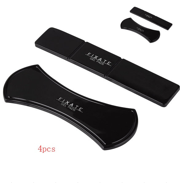 HKM-775251 Multifunctional Gel Pads for Phones and Tablets - 2 Pack, Easy to Use and Reusable, Suitable for All Surfaces