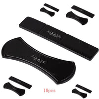HKM-775251 Multifunctional Gel Pads for Phones and Tablets - 2 Pack, Easy to Use and Reusable, Suitable for All Surfaces