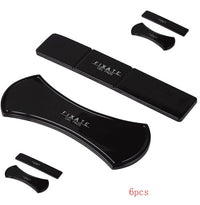HKM-775251 Multifunctional Gel Pads for Phones and Tablets - 2 Pack, Easy to Use and Reusable, Suitable for All Surfaces