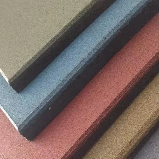 KTX-775379 Durable Outdoor Rubber Floor Mat - Versatile, Weather-Resistant Matting Solution