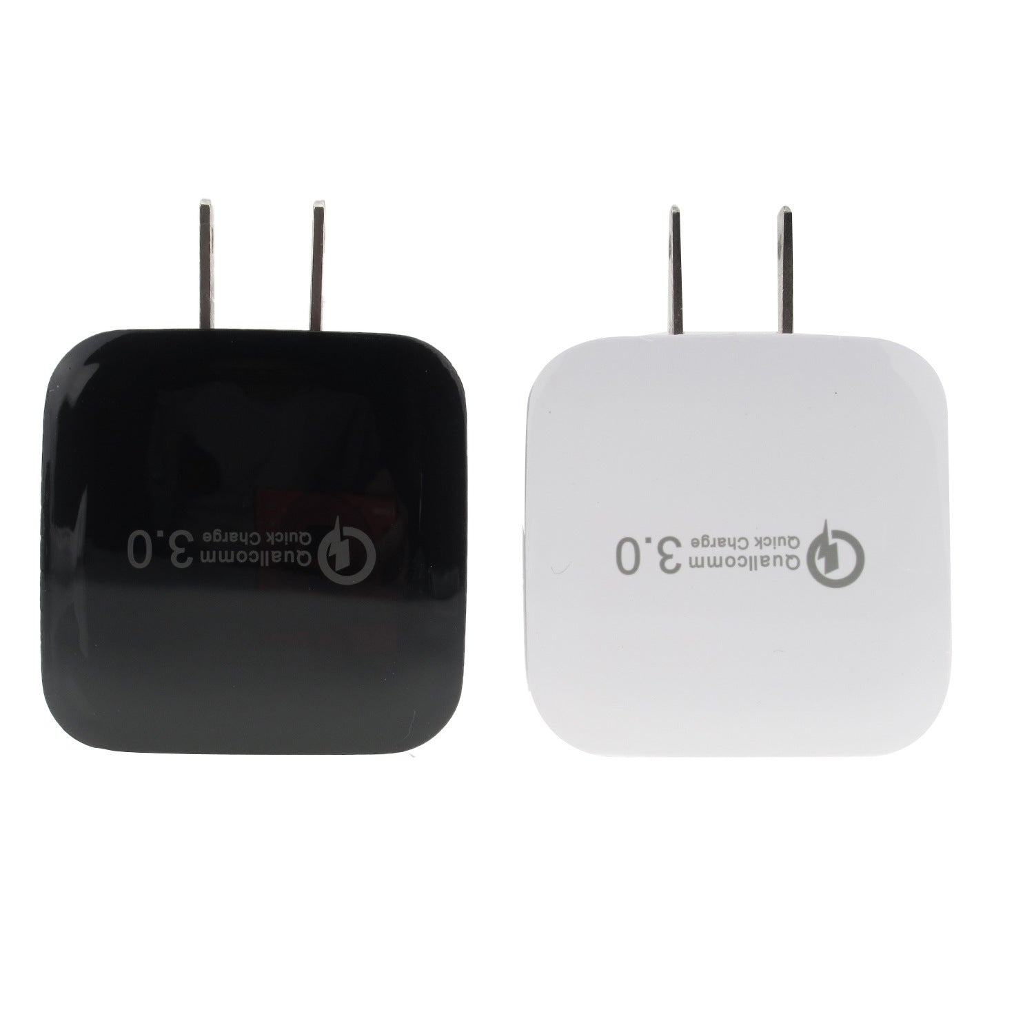 HKM-775379 Fast Charging USB Plug Adapter, AC100-240V Input, DC Output 3A, 9V/12V Compatible with Multiple Fast Charging Protocols