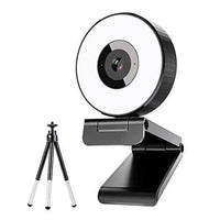 HKM-775379 High-Definition Network Camera with Built-in Mic and Fill Light for Online Conferencing