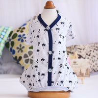 HKM-775635 Cozy Cotton Dog Pajamas for Comfort and Style