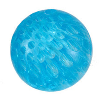 HKM-775635 Dog Toy Ball Pet Cat Solid High Elastic Honeycomb