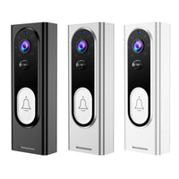 HKM-775699 Wireless 1080P Smart Home Security Video Doorbell with Remote Monitoring and Voice Intercom