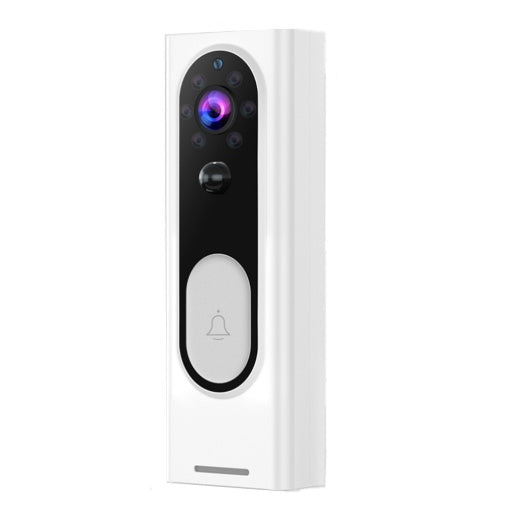 HKM-775699 Wireless 1080P Smart Home Security Video Doorbell with Remote Monitoring and Voice Intercom