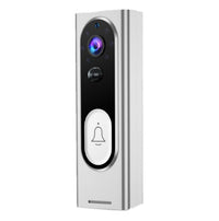 HKM-775699 Wireless 1080P Smart Home Security Video Doorbell with Remote Monitoring and Voice Intercom