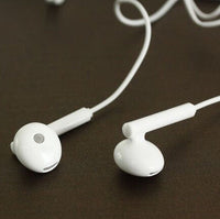 HKM-775763 Dynamic Wired Semi-In-Ear Headset for Android Devices - 120 cm Cable Length