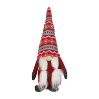 HKM-775827 Faceless Santa Claus Doll Christmas Ornament in Various Sizes and Colors