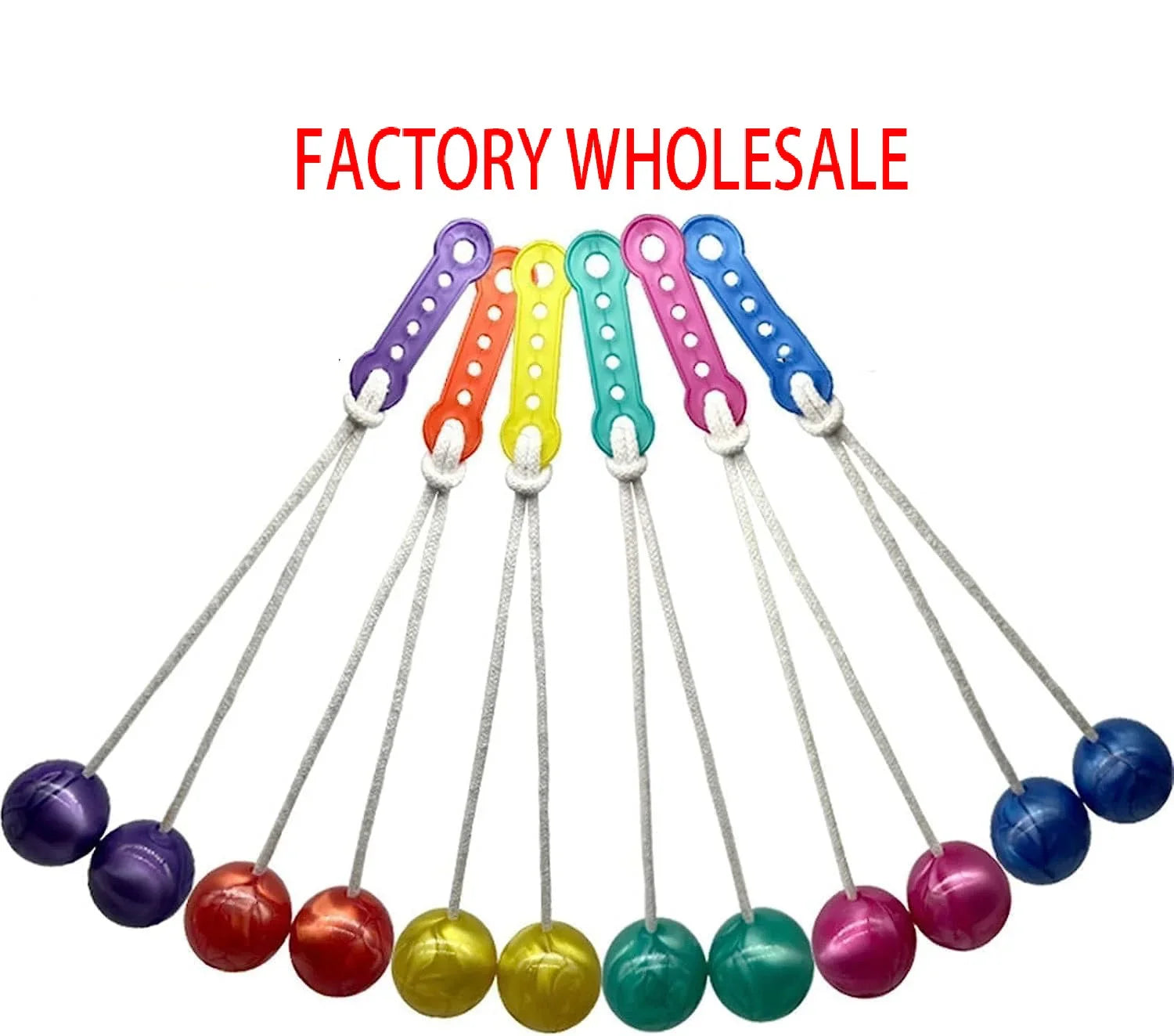 HKM-775827 Light-Up Lato Lato Stress Ball Toys for All Ages, ABS Plastic, Fun and Engaging Play Option