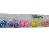 HKM-775827 Light-Up Lato Lato Stress Ball Toys for All Ages, ABS Plastic, Fun and Engaging Play Option