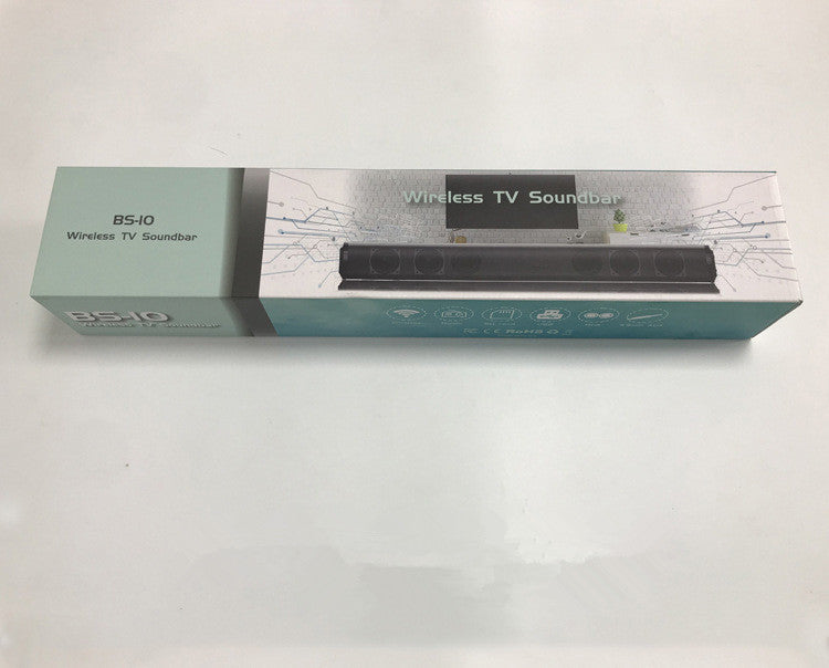 HKM-775891 Wireless Bluetooth Audio Speaker with Remote Control and FM Radio Functions