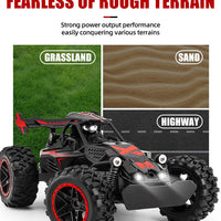 HKM-776019 High-Speed Remote Control Drift Car - Rechargeable Mini Racing Toy for Kids Age 5 and Up
