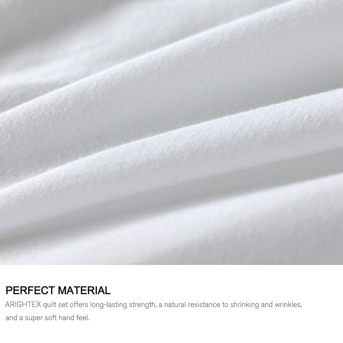 HKM-776339 Blue and White Floral Microfiber Duvet Cover Set - 3 Pieces for Twin, Full, Queen, King Sizes