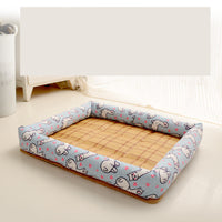 HKM-776467 Universal Removable and Washable Dog Kennel Mat for Summer Season