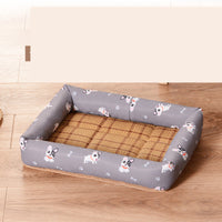 HKM-776467 Universal Removable and Washable Dog Kennel Mat for Summer Season