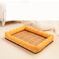 HKM-776467 Universal Removable and Washable Dog Kennel Mat for Summer Season