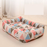 HKM-776467 Universal Removable and Washable Dog Kennel Mat for Summer Season