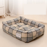 HKM-776467 Universal Removable and Washable Dog Kennel Mat for Summer Season