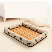 HKM-776467 Universal Removable and Washable Dog Kennel Mat for Summer Season