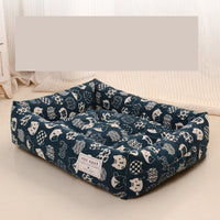 HKM-776467 Universal Removable and Washable Dog Kennel Mat for Summer Season