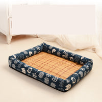 HKM-776467 Universal Removable and Washable Dog Kennel Mat for Summer Season