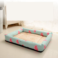 HKM-776467 Universal Removable and Washable Dog Kennel Mat for Summer Season