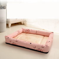 HKM-776467 Universal Removable and Washable Dog Kennel Mat for Summer Season