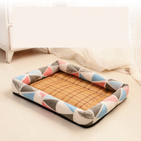 HKM-776467 Universal Removable and Washable Dog Kennel Mat for Summer Season