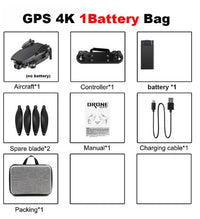 HKM-776531 4K Aerial Camera with Remote Control Plane - Compact and Foldable with Brushless Motor and ESC Lens