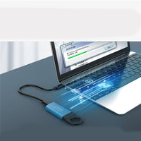 HKM-776531 Compact USB 3.1 Mini SSD, 3.5 Inch, 940 MB/s Data Transfer, 9.5mm Thick, Ideal for Mobile & Notebook Use