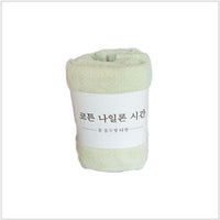 HKM-776595 Coral Fleece Soft Face Wash Towel - Absorbent and Breathable 35x75 cm