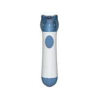 HKM-776659 Cute Cat Face Infrared Doumao Pen - Plastic, Lightweight, Available in Blue, Green, Coffee