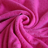 HKM-776851 Plush Velvet Pillowcase - Soft Polyester Fiber, Digital Print Design, 50x30 cm