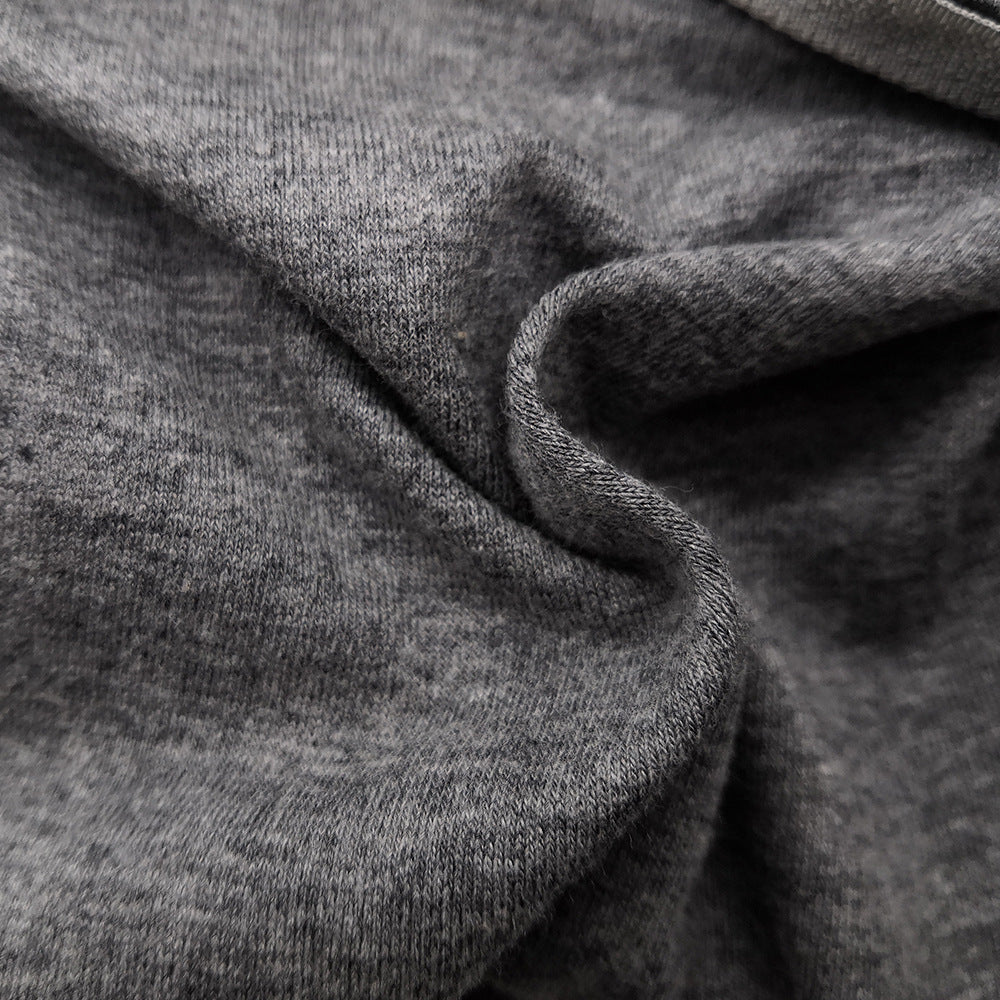 KTX-776851 Plush Velvet Pillowcase - Soft Polyester Fiber, Digital Print Design, 50x30 cm