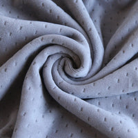 HKM-776851 Plush Velvet Pillowcase - Soft Polyester Fiber, Digital Print Design, 50x30 cm