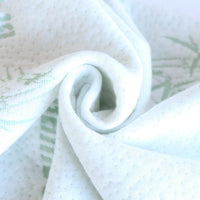 HKM-776851 Plush Velvet Pillowcase - Soft Polyester Fiber, Digital Print Design, 50x30 cm